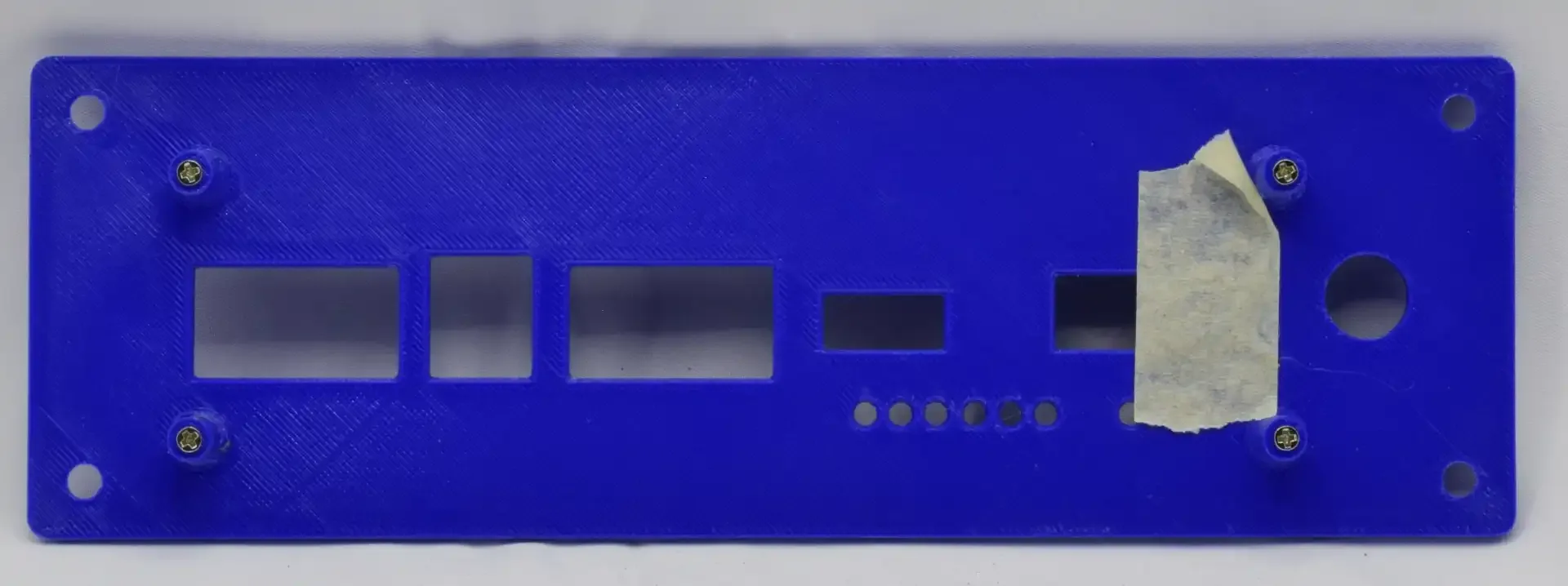 Low Front Panel for JK BMS V19 RS485 Communication Board