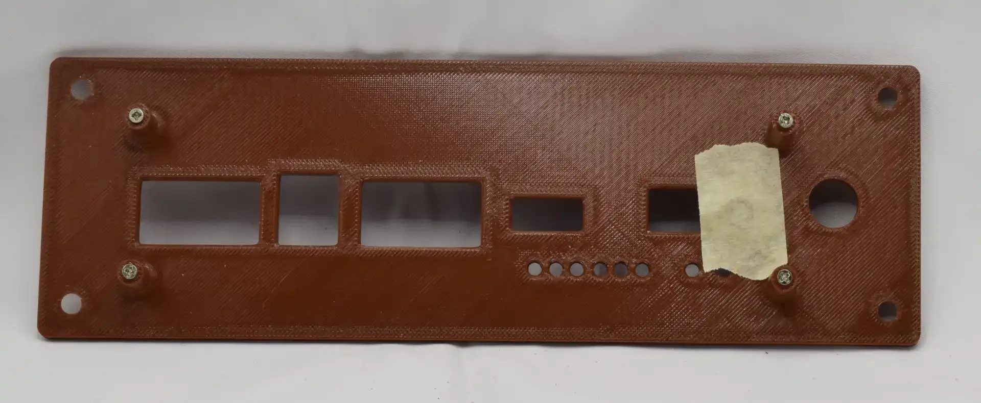 Low Front Panel for JK BMS V19 RS485 Communication Board